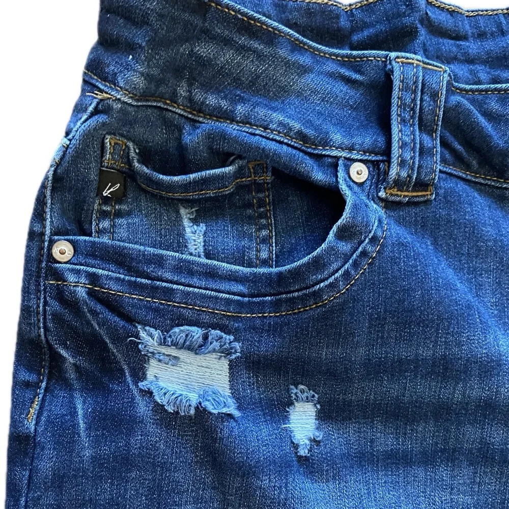 Sold!!!KanCan High Rise Skinny Stretch Jean 5X - Picture 3 of 8